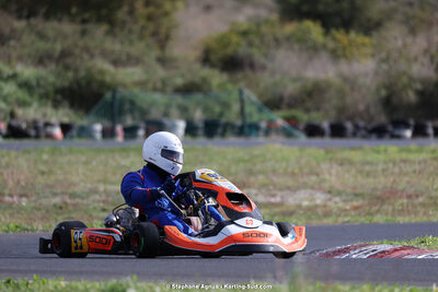 12/11/2023 : Séranne Trophy 2023 au circuit Fun Kart Brissac (photos Stéphane Agnus) 2023 — karting