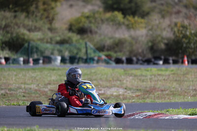 12/11/2023 : Séranne Trophy 2023 au circuit Fun Kart Brissac (photos Stéphane Agnus) 2023 — karting