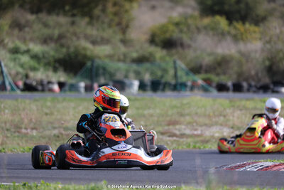 12/11/2023 : Séranne Trophy 2023 au circuit Fun Kart Brissac (photos Stéphane Agnus) 2023 — karting