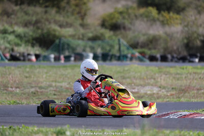 12/11/2023 : Séranne Trophy 2023 au circuit Fun Kart Brissac (photos Stéphane Agnus) 2023 — karting