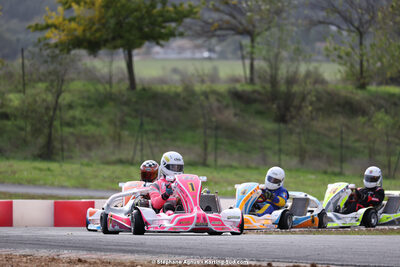 12/11/2023 : Séranne Trophy 2023 au circuit Fun Kart Brissac (photos Stéphane Agnus) 2023 — karting