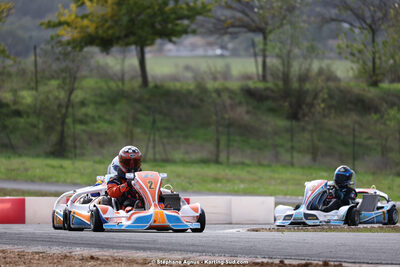 12/11/2023 : Séranne Trophy 2023 au circuit Fun Kart Brissac (photos Stéphane Agnus) 2023 — karting