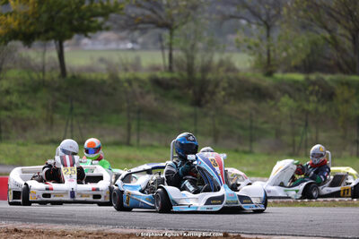 12/11/2023 : Séranne Trophy 2023 au circuit Fun Kart Brissac (photos Stéphane Agnus) 2023 — karting