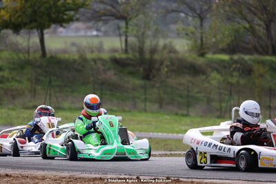 12/11/2023 : Séranne Trophy 2023 au circuit Fun Kart Brissac (photos Stéphane Agnus) 2023 — karting