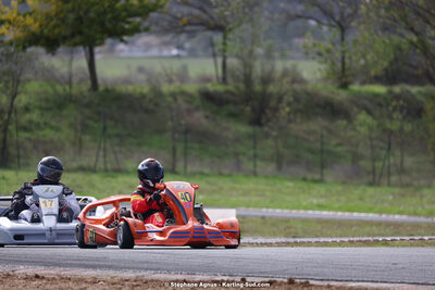 12/11/2023 : Séranne Trophy 2023 au circuit Fun Kart Brissac (photos Stéphane Agnus) 2023 — karting