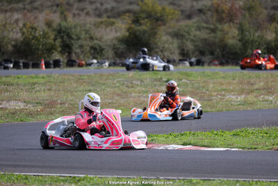 12/11/2023 : Séranne Trophy 2023 au circuit Fun Kart Brissac (photos Stéphane Agnus) 2023 — karting
