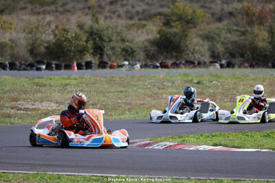 12/11/2023 : Séranne Trophy 2023 au circuit Fun Kart Brissac (photos Stéphane Agnus) 2023 — karting