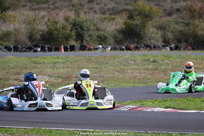 12/11/2023 : Séranne Trophy 2023 au circuit Fun Kart Brissac (photos Stéphane Agnus) 2023 — karting