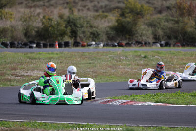 12/11/2023 : Séranne Trophy 2023 au circuit Fun Kart Brissac (photos Stéphane Agnus) 2023 — karting
