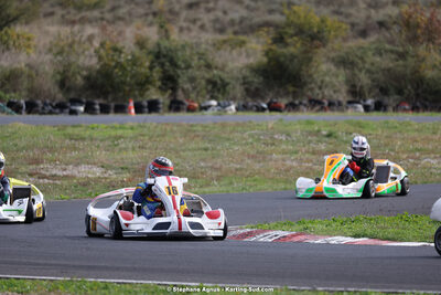 12/11/2023 : Séranne Trophy 2023 au circuit Fun Kart Brissac (photos Stéphane Agnus) 2023 — karting