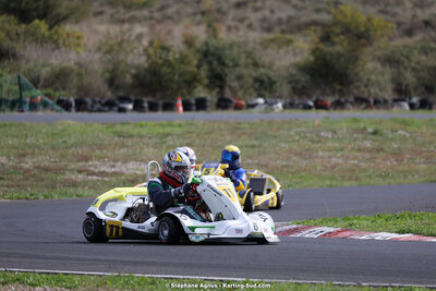 12/11/2023 : Séranne Trophy 2023 au circuit Fun Kart Brissac (photos Stéphane Agnus) 2023 — karting