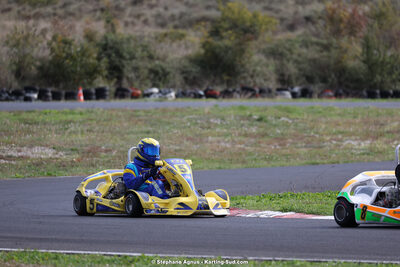 12/11/2023 : Séranne Trophy 2023 au circuit Fun Kart Brissac (photos Stéphane Agnus) 2023 — karting