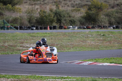 12/11/2023 : Séranne Trophy 2023 au circuit Fun Kart Brissac (photos Stéphane Agnus) 2023 — karting