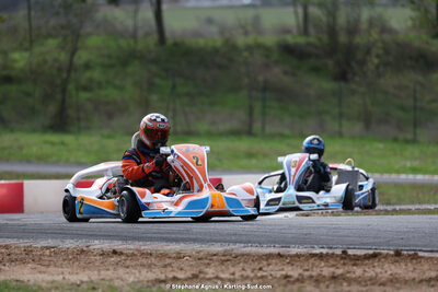 12/11/2023 : Séranne Trophy 2023 au circuit Fun Kart Brissac (photos Stéphane Agnus) 2023 — karting