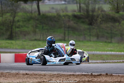 12/11/2023 : Séranne Trophy 2023 au circuit Fun Kart Brissac (photos Stéphane Agnus) 2023 — karting