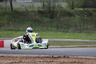 12/11/2023 : Séranne Trophy 2023 au circuit Fun Kart Brissac (photos Stéphane Agnus) 2023 — karting