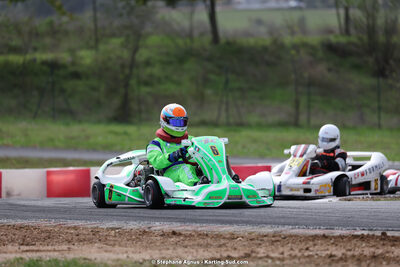12/11/2023 : Séranne Trophy 2023 au circuit Fun Kart Brissac (photos Stéphane Agnus) 2023 — karting