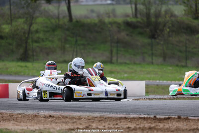 12/11/2023 : Séranne Trophy 2023 au circuit Fun Kart Brissac (photos Stéphane Agnus) 2023 — karting