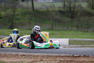 12/11/2023 : Séranne Trophy 2023 au circuit Fun Kart Brissac (photos Stéphane Agnus) 2023 — karting