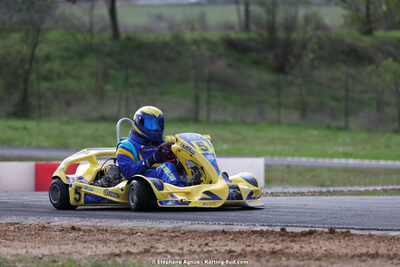 12/11/2023 : Séranne Trophy 2023 au circuit Fun Kart Brissac (photos Stéphane Agnus) 2023 — karting