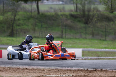 12/11/2023 : Séranne Trophy 2023 au circuit Fun Kart Brissac (photos Stéphane Agnus) 2023 — karting