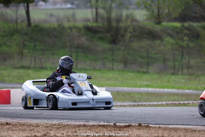 12/11/2023 : Séranne Trophy 2023 au circuit Fun Kart Brissac (photos Stéphane Agnus) 2023 — karting