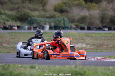 12/11/2023 : Séranne Trophy 2023 au circuit Fun Kart Brissac (photos Stéphane Agnus) 2023 — karting