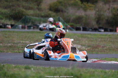 12/11/2023 : Séranne Trophy 2023 au circuit Fun Kart Brissac (photos Stéphane Agnus) 2023 — karting