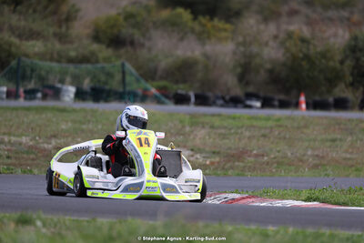 12/11/2023 : Séranne Trophy 2023 au circuit Fun Kart Brissac (photos Stéphane Agnus) 2023 — karting