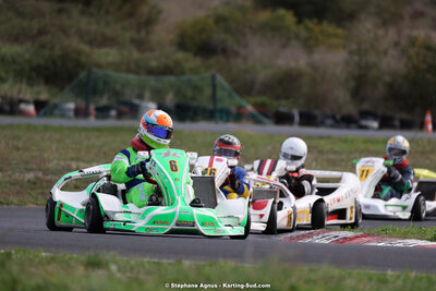 12/11/2023 : Séranne Trophy 2023 au circuit Fun Kart Brissac (photos Stéphane Agnus) 2023 — karting