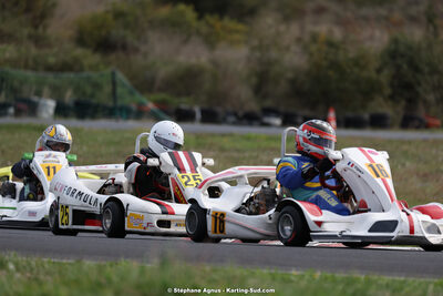 12/11/2023 : Séranne Trophy 2023 au circuit Fun Kart Brissac (photos Stéphane Agnus) 2023 — karting