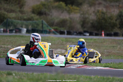12/11/2023 : Séranne Trophy 2023 au circuit Fun Kart Brissac (photos Stéphane Agnus) 2023 — karting