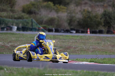 12/11/2023 : Séranne Trophy 2023 au circuit Fun Kart Brissac (photos Stéphane Agnus) 2023 — karting
