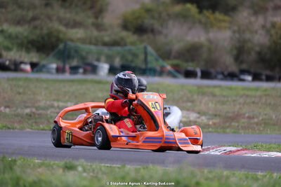 12/11/2023 : Séranne Trophy 2023 au circuit Fun Kart Brissac (photos Stéphane Agnus) 2023 — karting