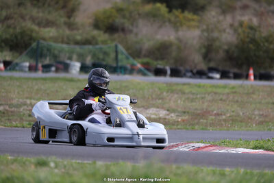 12/11/2023 : Séranne Trophy 2023 au circuit Fun Kart Brissac (photos Stéphane Agnus) 2023 — karting