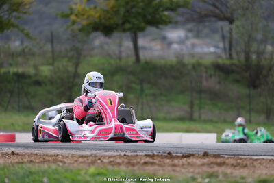 12/11/2023 : Séranne Trophy 2023 au circuit Fun Kart Brissac (photos Stéphane Agnus) 2023 — karting