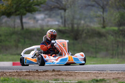 12/11/2023 : Séranne Trophy 2023 au circuit Fun Kart Brissac (photos Stéphane Agnus) 2023 — karting
