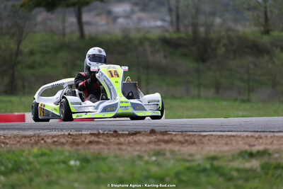 12/11/2023 : Séranne Trophy 2023 au circuit Fun Kart Brissac (photos Stéphane Agnus) 2023 — karting
