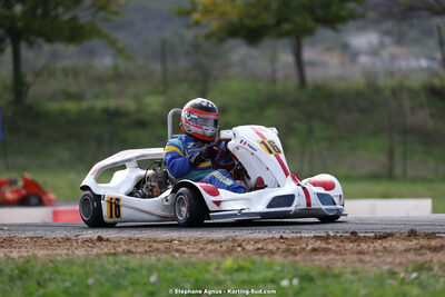 12/11/2023 : Séranne Trophy 2023 au circuit Fun Kart Brissac (photos Stéphane Agnus) 2023 — karting