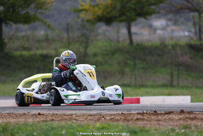 12/11/2023 : Séranne Trophy 2023 au circuit Fun Kart Brissac (photos Stéphane Agnus) 2023 — karting