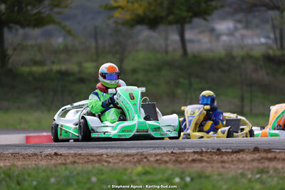 12/11/2023 : Séranne Trophy 2023 au circuit Fun Kart Brissac (photos Stéphane Agnus) 2023 — karting