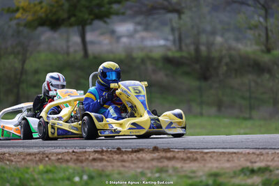 12/11/2023 : Séranne Trophy 2023 au circuit Fun Kart Brissac (photos Stéphane Agnus) 2023 — karting