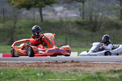 12/11/2023 : Séranne Trophy 2023 au circuit Fun Kart Brissac (photos Stéphane Agnus) 2023 — karting