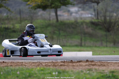 12/11/2023 : Séranne Trophy 2023 au circuit Fun Kart Brissac (photos Stéphane Agnus) 2023 — karting