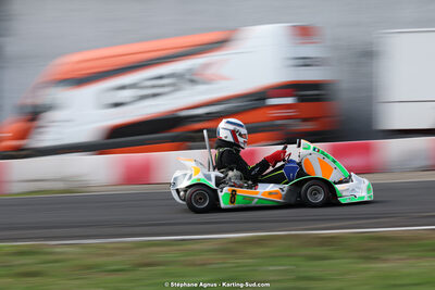 12/11/2023 : Séranne Trophy 2023 au circuit Fun Kart Brissac (photos Stéphane Agnus) 2023 — karting