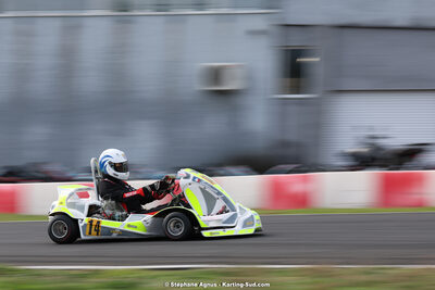 12/11/2023 : Séranne Trophy 2023 au circuit Fun Kart Brissac (photos Stéphane Agnus) 2023 — karting
