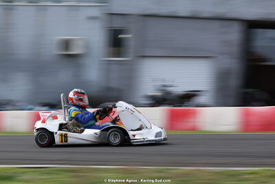 12/11/2023 : Séranne Trophy 2023 au circuit Fun Kart Brissac (photos Stéphane Agnus) 2023 — karting