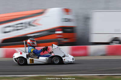 12/11/2023 : Séranne Trophy 2023 au circuit Fun Kart Brissac (photos Stéphane Agnus) 2023 — karting