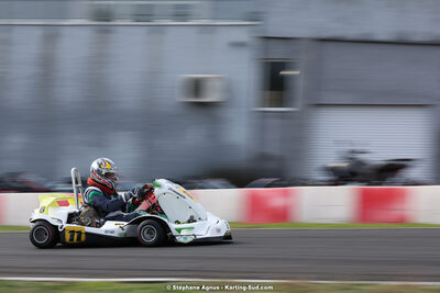 12/11/2023 : Séranne Trophy 2023 au circuit Fun Kart Brissac (photos Stéphane Agnus) 2023 — karting