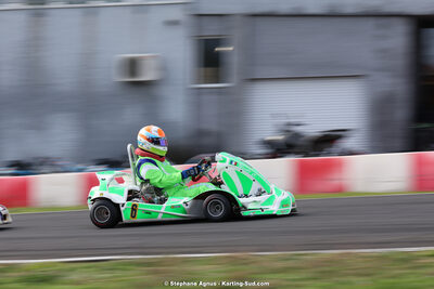 12/11/2023 : Séranne Trophy 2023 au circuit Fun Kart Brissac (photos Stéphane Agnus) 2023 — karting